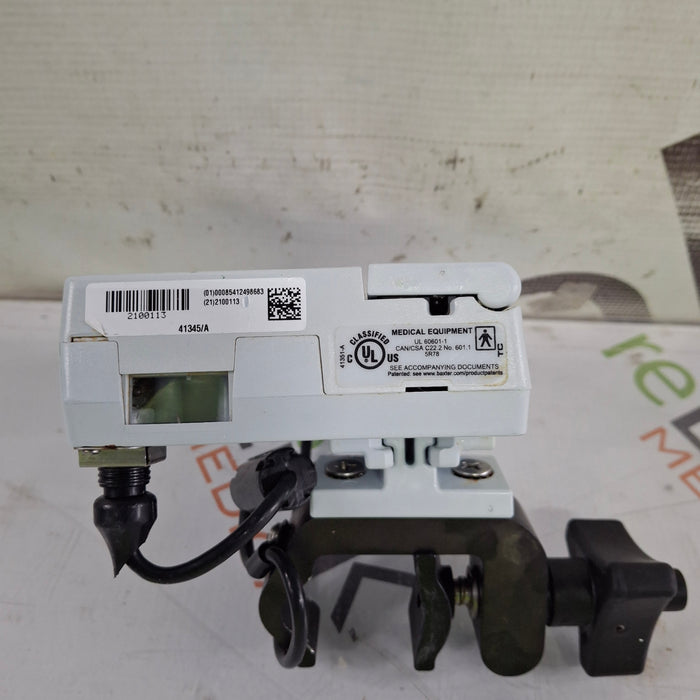 Baxter Baxter Sigma Spectrum 8.00.03 w/o Battery Infusion Pump Infusion Pump reLink Medical