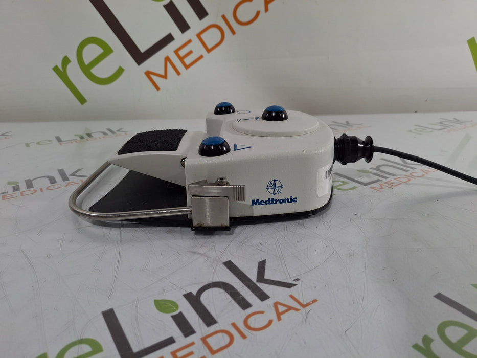 Medtronic Medtronic Xomed Footswitch Surgical Equipment reLink Medical