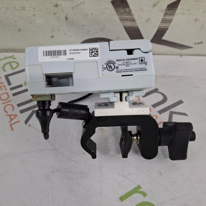 Baxter Baxter Sigma Spectrum 8.00.05 w/o Battery Infusion Pump Infusion Pump reLink Medical