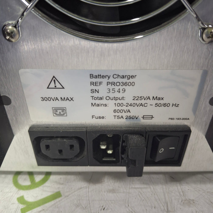 Linvatec Linvatec Conmed Pro3600 Battery Charger Surgical Instruments reLink Medical