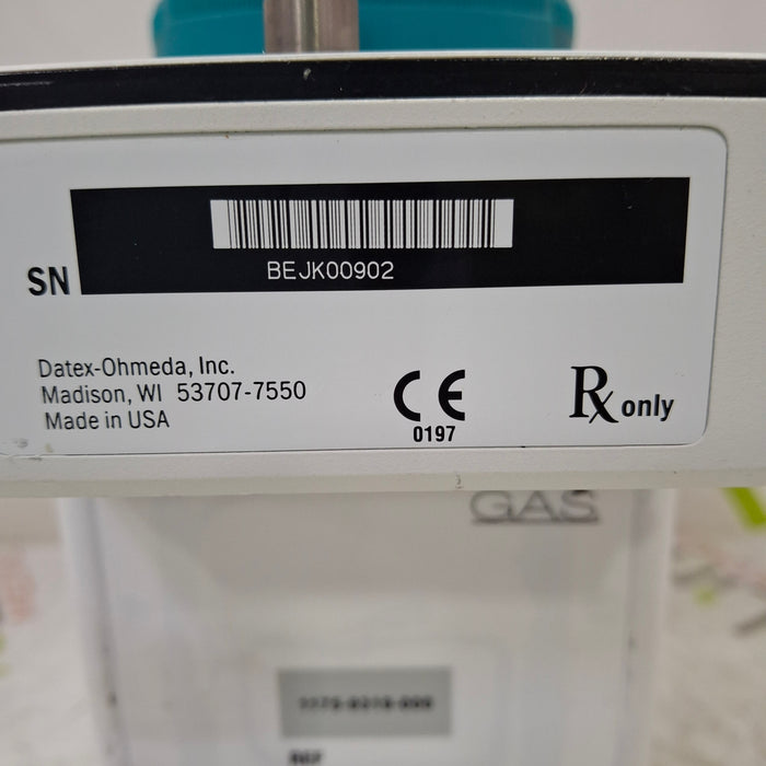 Datex-Ohmeda Tec 7 Sevoflurane Vaporizer