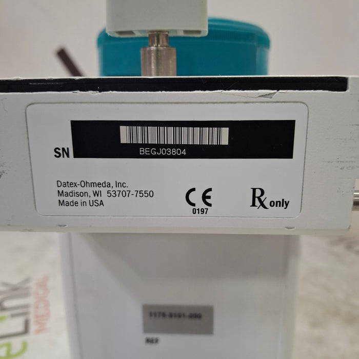 Datex-Ohmeda Datex-Ohmeda Tec 7 Isoflurane Vaporizer Anesthesia reLink Medical