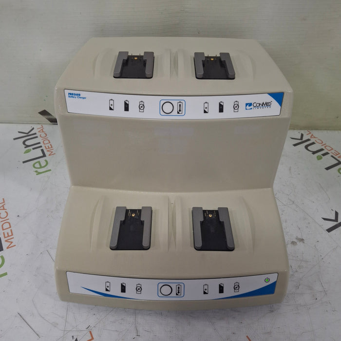 Linvatec Linvatec Conmed Pro3600 Battery Charger Surgical Instruments reLink Medical