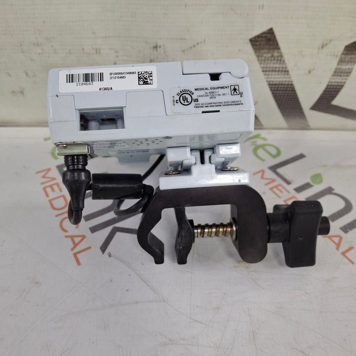 Baxter Baxter Sigma Spectrum 8.01.00 w/o Battery Infusion Pump Infusion Pump reLink Medical