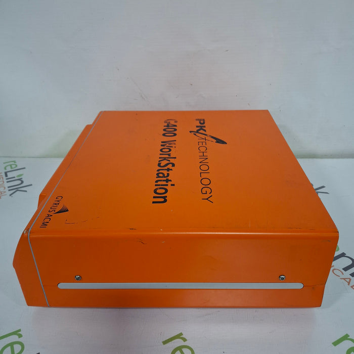 Gyrus Acmi, Inc. Gyrus Acmi, Inc. G400 Workstation Surgical Equipment reLink Medical