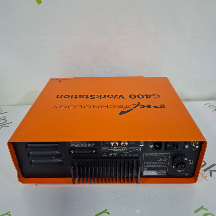 Gyrus Acmi, Inc. Gyrus Acmi, Inc. G400 Workstation Surgical Equipment reLink Medical