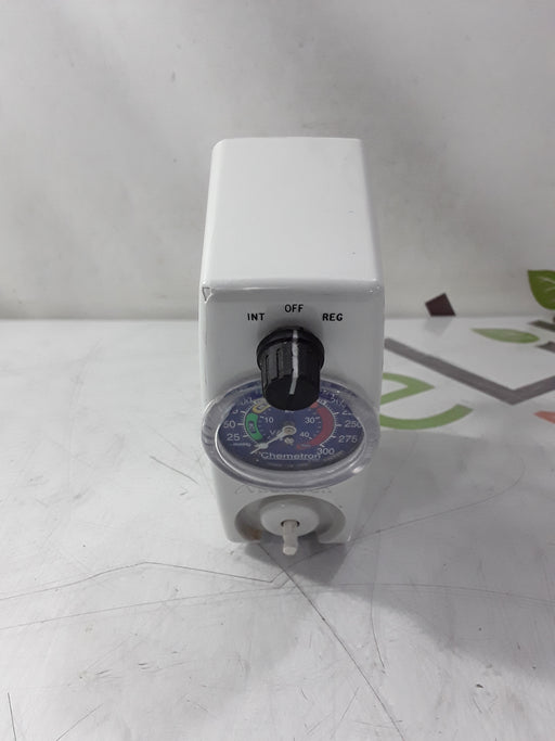Chemetron Chemetron Continuous/ Intermittent Suction Regulator Respiratory reLink Medical