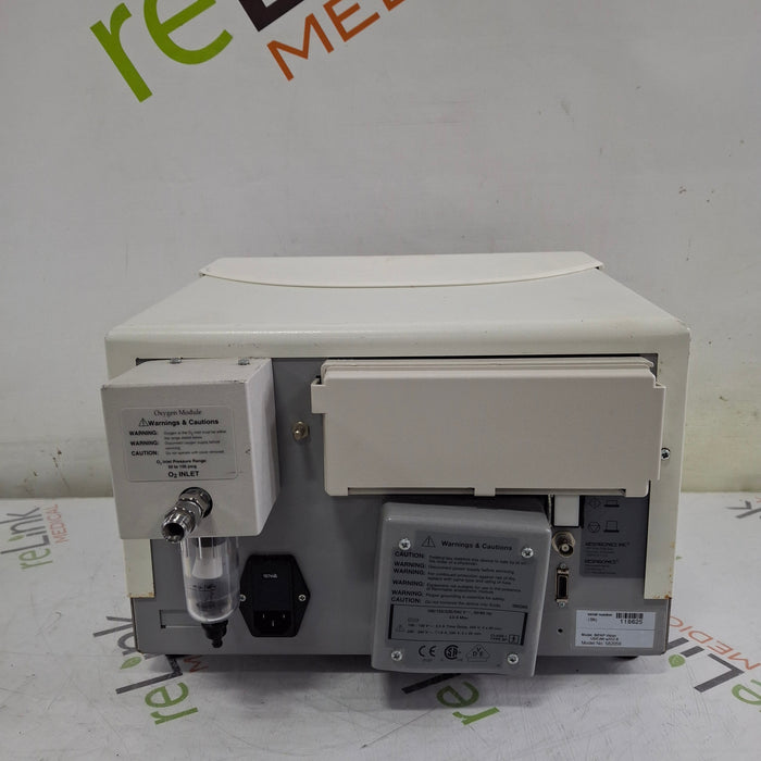 Respironics Respironics BiPAP Vision Ventilator Respiratory reLink Medical