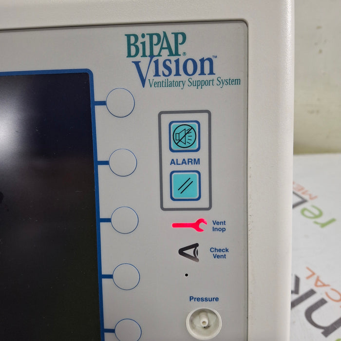 Respironics Respironics BiPAP Vision Ventilator Respiratory reLink Medical