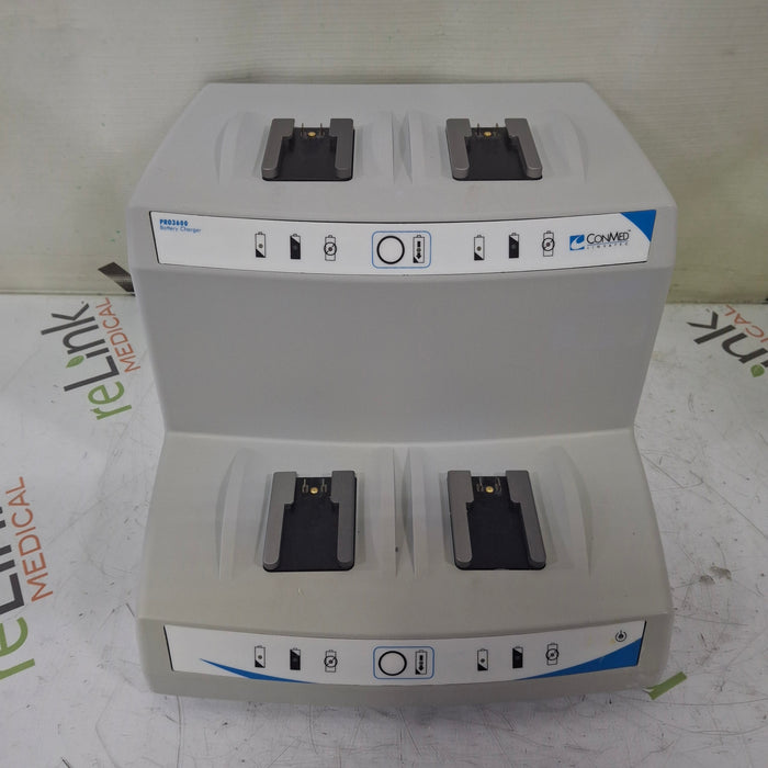Linvatec Conmed Pro3600 Battery Charger