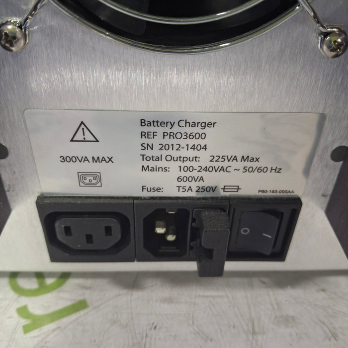 Linvatec Conmed Pro3600 Battery Charger