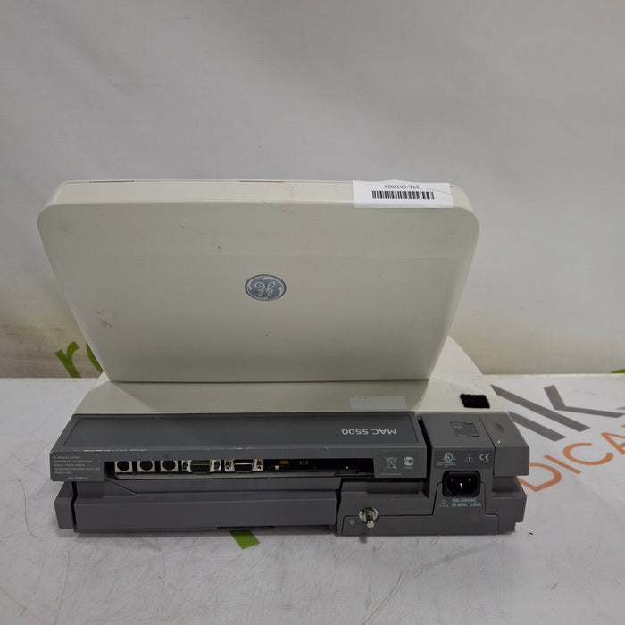GE Healthcare GE Healthcare MAC 5500 HD ECG without CAM Module Cardiology reLink Medical