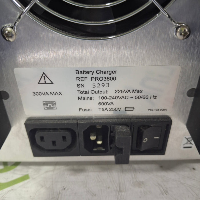 Linvatec Linvatec Conmed Pro3600 Battery Charger Surgical Instruments reLink Medical