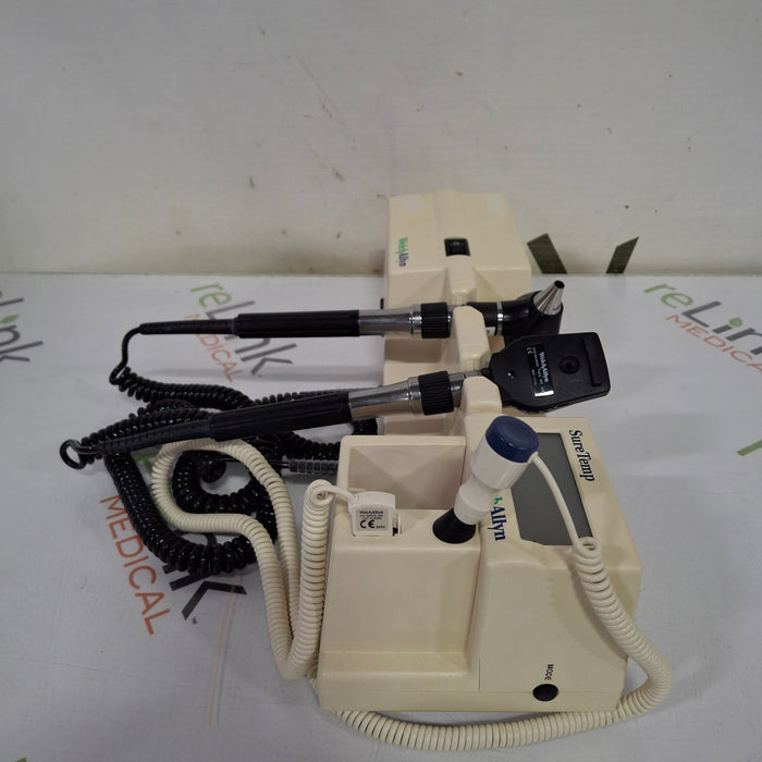 Welch Allyn Welch Allyn 767 Transformer Otoscope Ophthalmoscope Diagnostic Exam Equipment reLink Medical