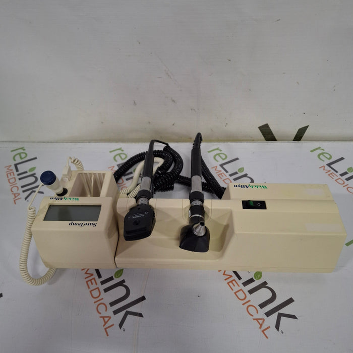 Welch Allyn Welch Allyn 767 Transformer Otoscope Ophthalmoscope Diagnostic Exam Equipment reLink Medical