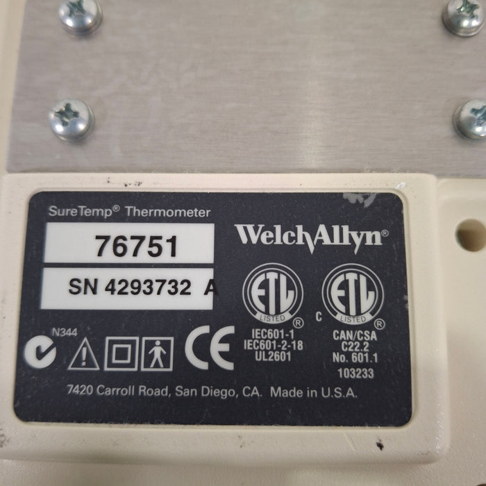 Welch Allyn Welch Allyn 767 Transformer Otoscope Ophthalmoscope Diagnostic Exam Equipment reLink Medical