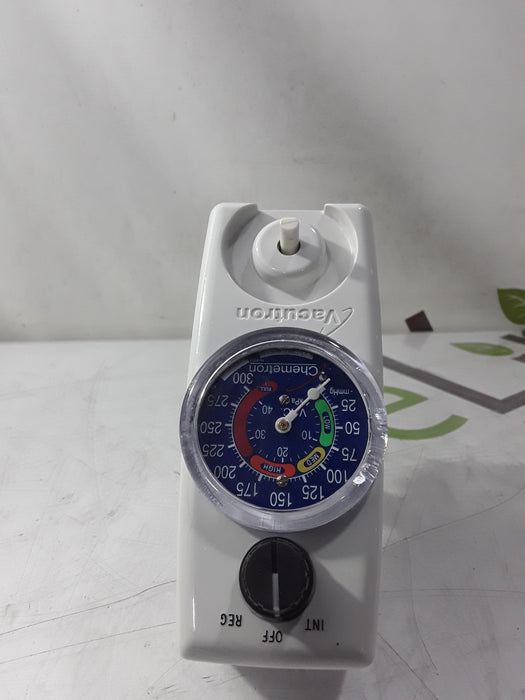 Chemetron Continuous/ Intermittent Suction Regulator