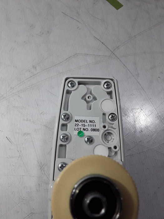 Chemetron Continuous/ Intermittent Suction Regulator