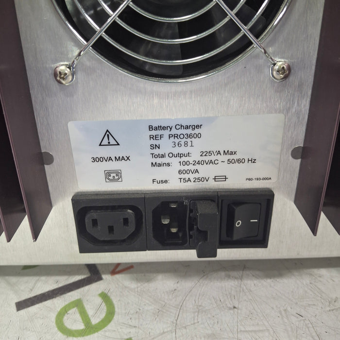 Linvatec Linvatec Conmed Pro3600 Battery Charger Surgical Instruments reLink Medical