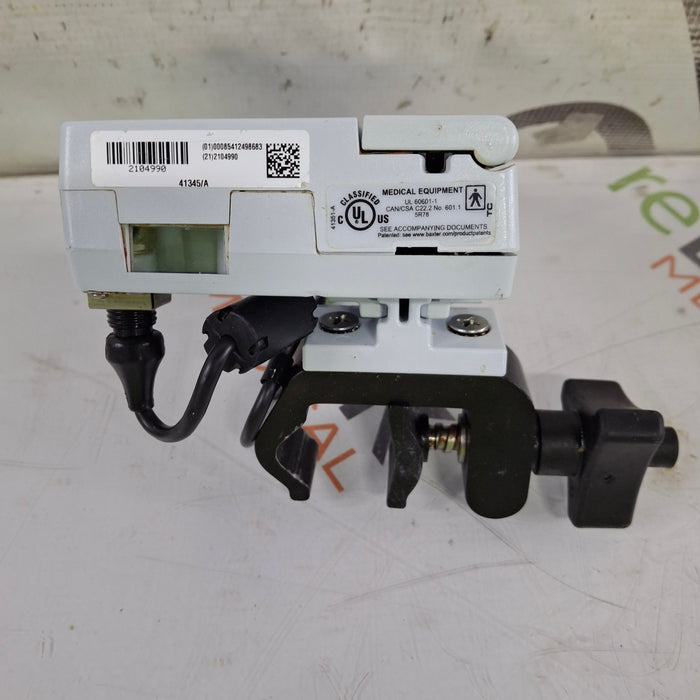Baxter Baxter Sigma Spectrum 8.00.03 w/o Battery Infusion Pump Infusion Pumps reLink Medical