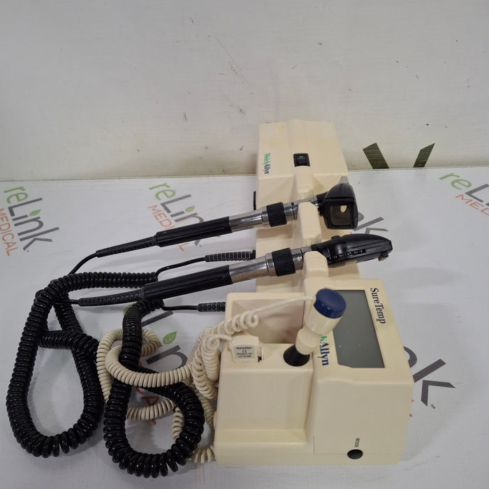 Welch Allyn 767 Transformer Otoscope Ophthalmoscope