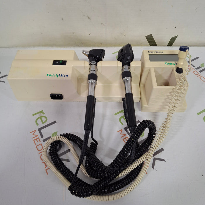 Welch Allyn 767 Transformer Otoscope Ophthalmoscope