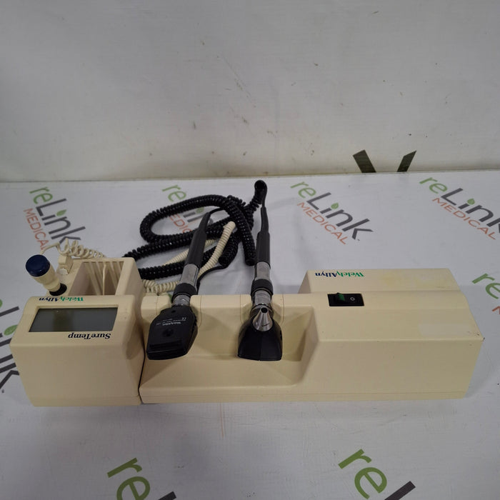 Welch Allyn 767 Transformer Otoscope Ophthalmoscope