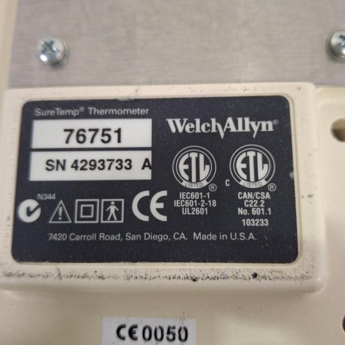 Welch Allyn 767 Transformer Otoscope Ophthalmoscope