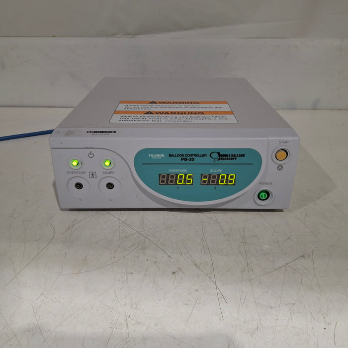 Fujinon Fujinon PB-20 Balloon Controller Flexible Endoscopy reLink Medical