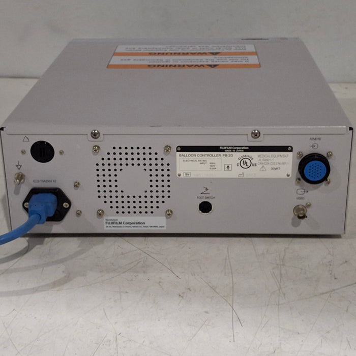 Fujinon Fujinon PB-20 Balloon Controller Flexible Endoscopy reLink Medical
