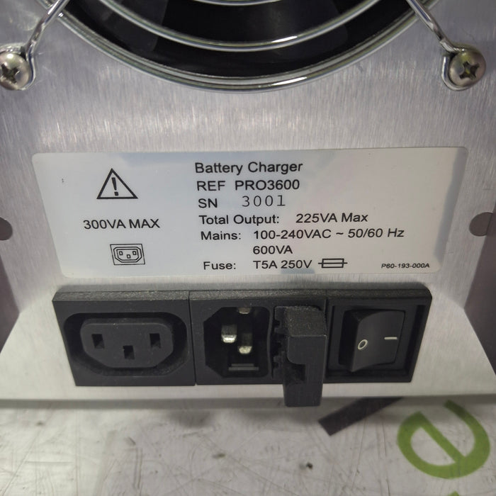 Linvatec Linvatec Conmed Pro3600 Battery Charger Surgical Instruments reLink Medical