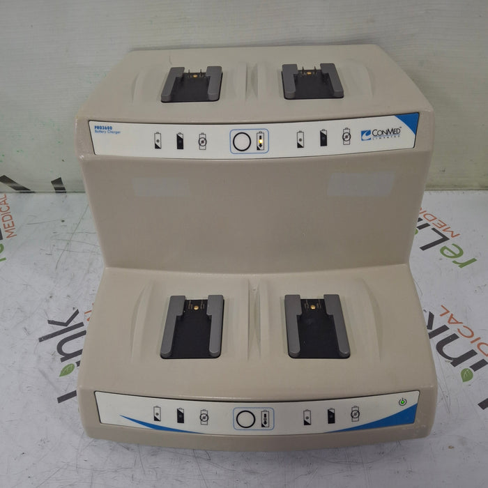 Linvatec Linvatec Conmed Pro3600 Battery Charger Surgical Instruments reLink Medical