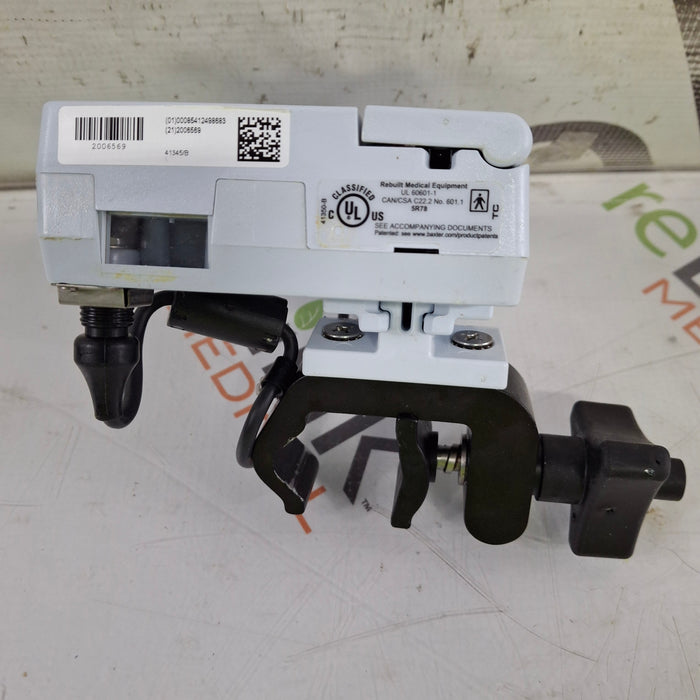 Baxter Baxter Sigma Spectrum 8.01.00 w/o Battery Infusion Pump Infusion Pump reLink Medical