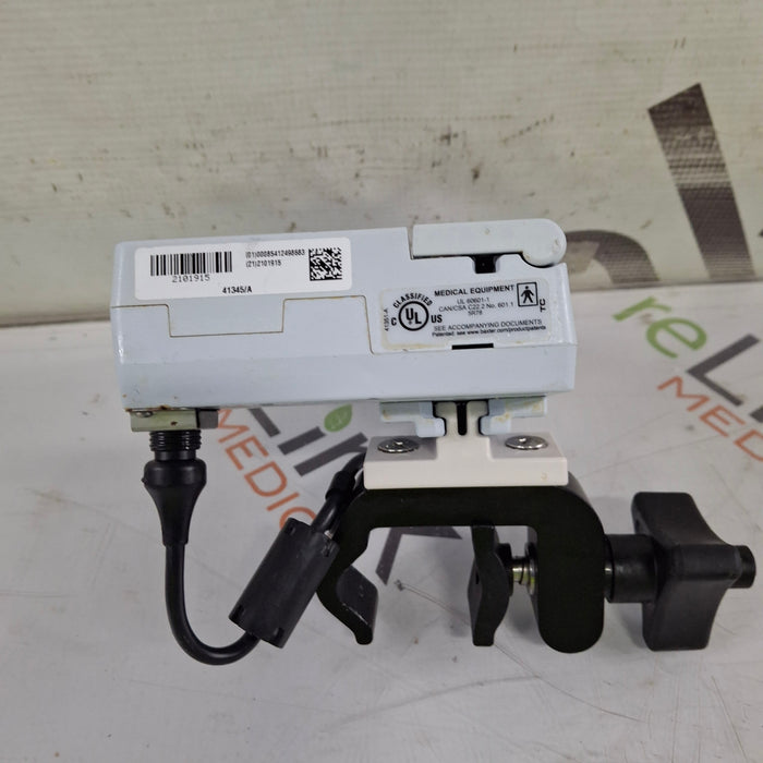 Baxter Baxter Sigma Spectrum 8.00.05 w/o Battery Infusion Pump Infusion Pump reLink Medical