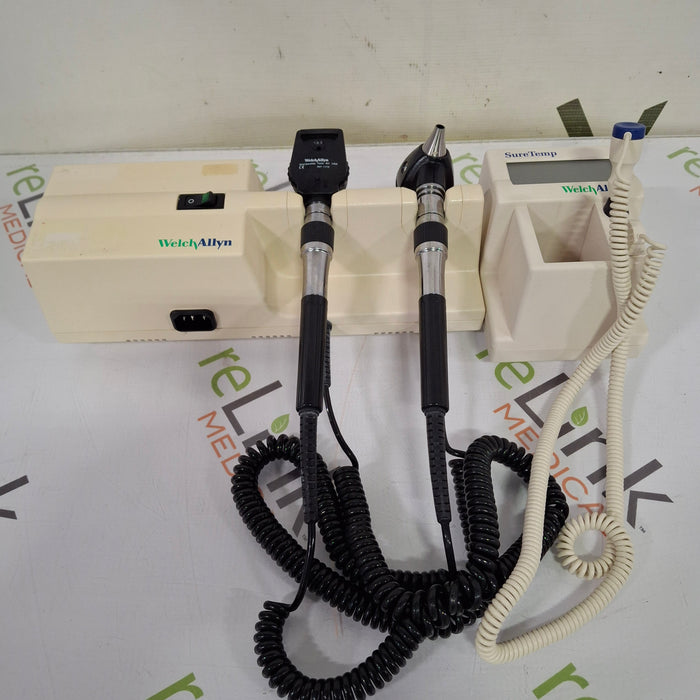 Welch Allyn 767 Transformer Otoscope Ophthalmoscope