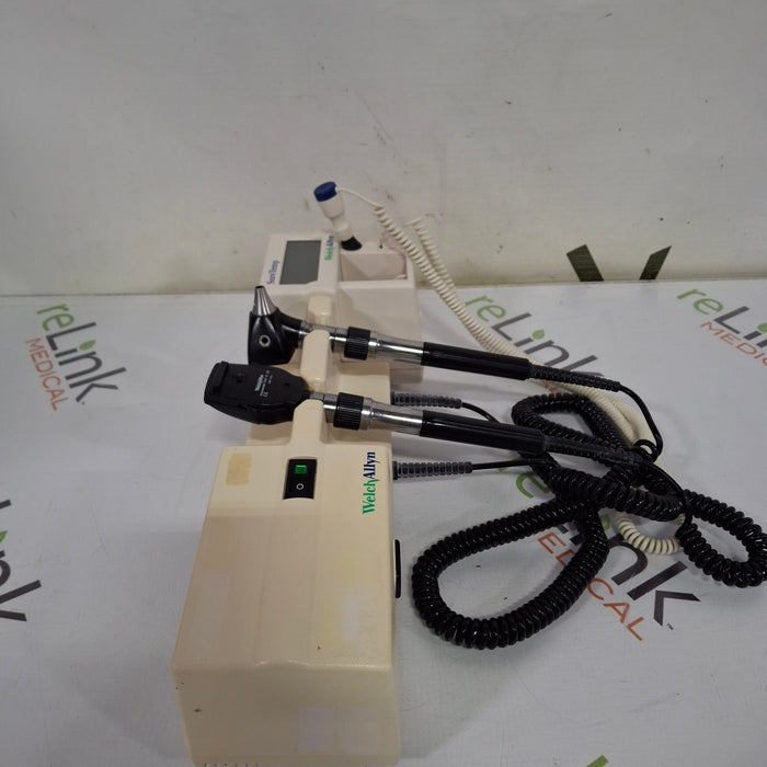 Welch Allyn 767 Transformer Otoscope Ophthalmoscope