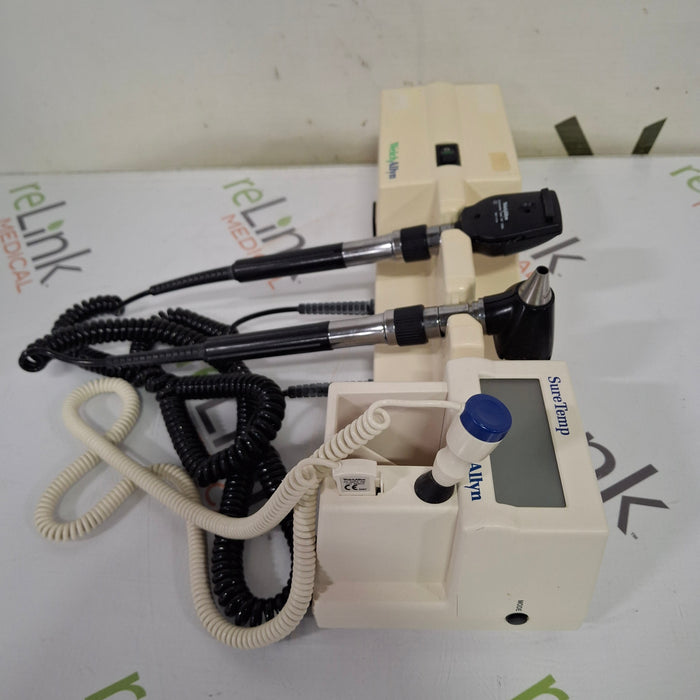 Welch Allyn 767 Transformer Otoscope Ophthalmoscope