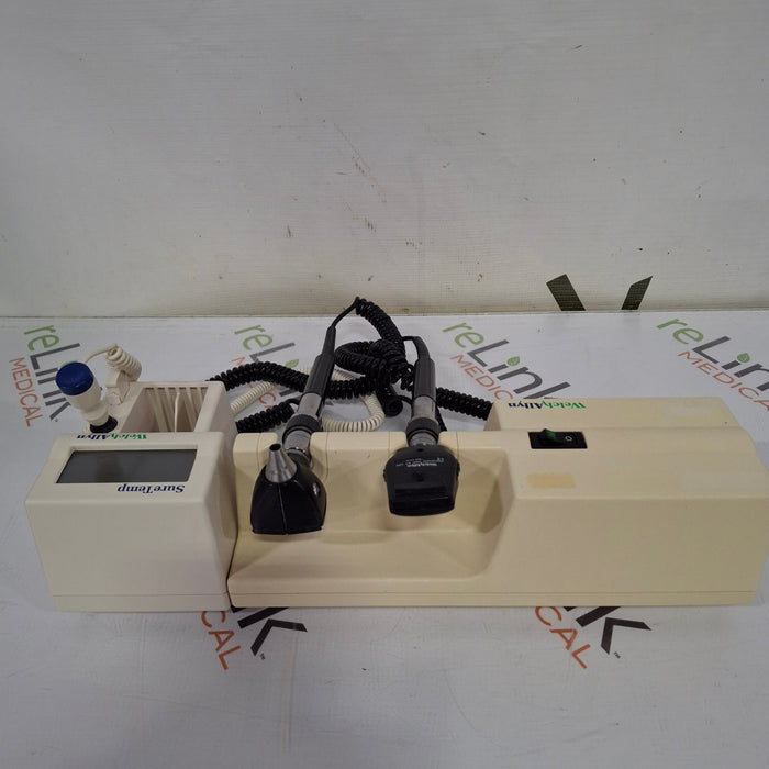 Welch Allyn 767 Transformer Otoscope Ophthalmoscope