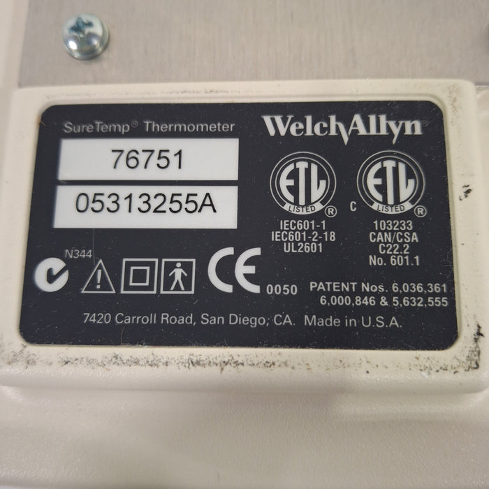 Welch Allyn 767 Transformer Otoscope Ophthalmoscope