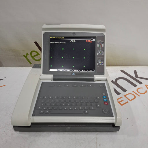 GE Healthcare GE Healthcare MAC 5500 HD ECG without CAM Module Cardiology reLink Medical