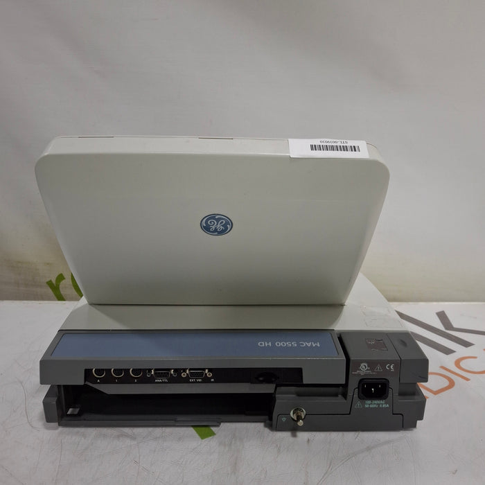 GE Healthcare GE Healthcare MAC 5500 HD ECG without CAM Module Cardiology reLink Medical