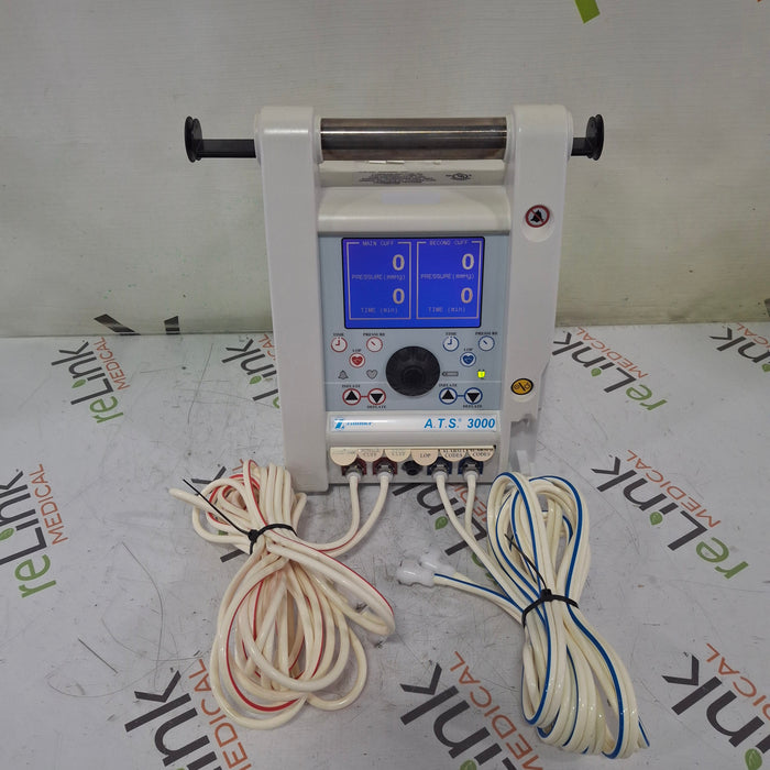 Zimmer Zimmer ATS 3000 Automatic Tourniquet System Surgical Equipment reLink Medical