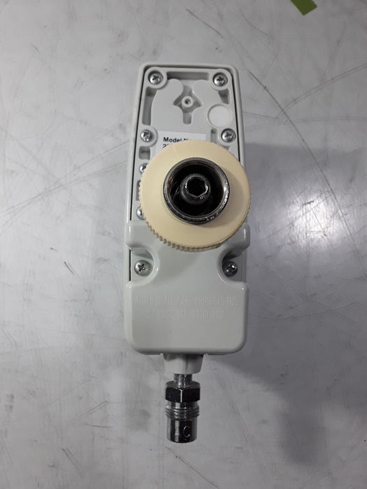 Allied Medical Vacutron Pediatric Model Suction Regulator