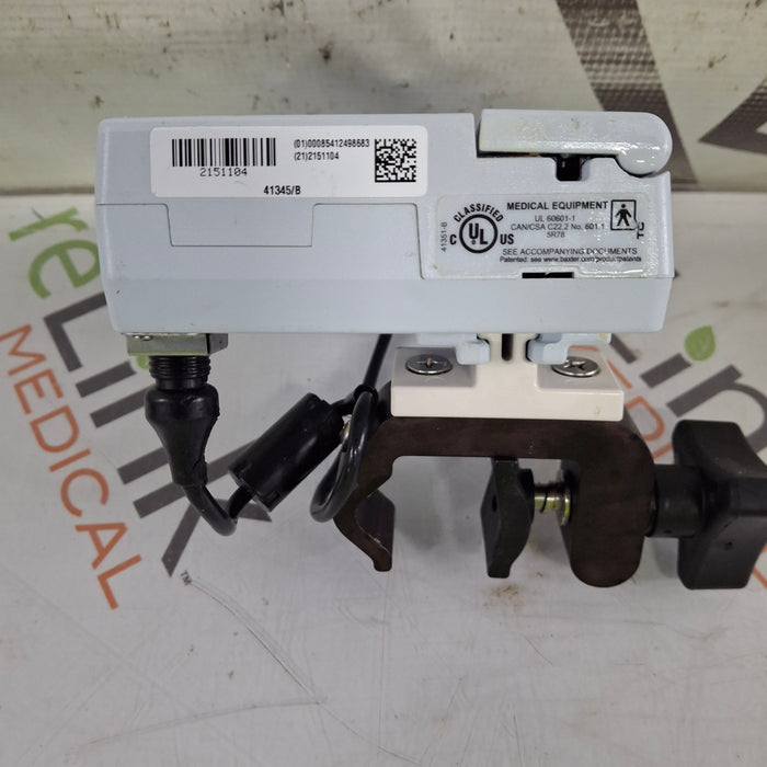 Baxter Baxter Sigma Spectrum 8.00.04 w/o Battery Infusion Pump Infusion Pump reLink Medical