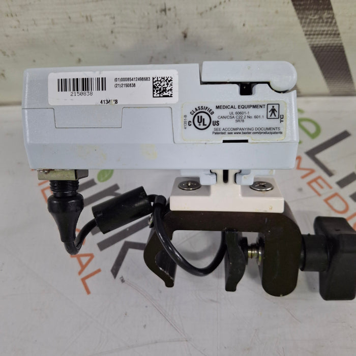 Baxter Baxter Sigma Spectrum 8.00.04 w/o Battery Infusion Pump Infusion Pump reLink Medical