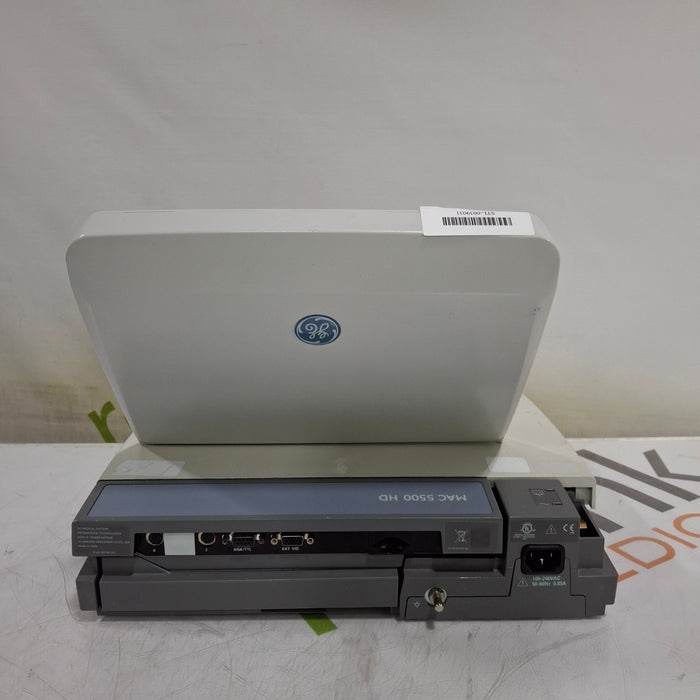 GE Healthcare MAC 5500 HD ECG without CAM Module