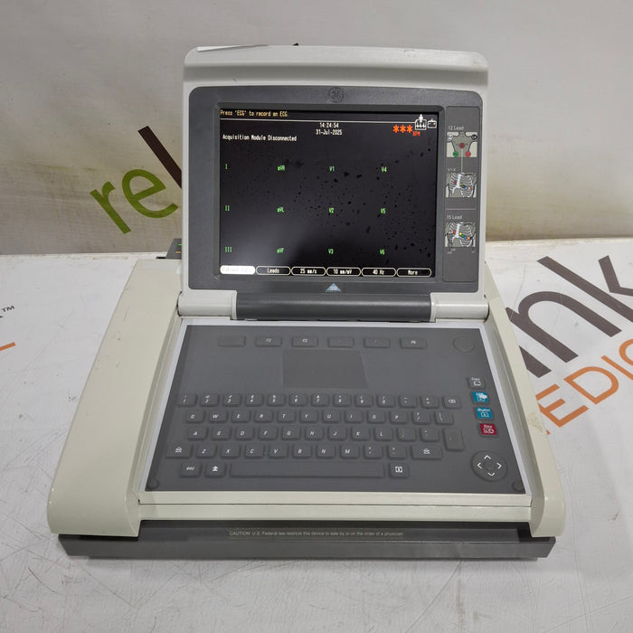 GE Healthcare MAC 5500 HD ECG without CAM Module
