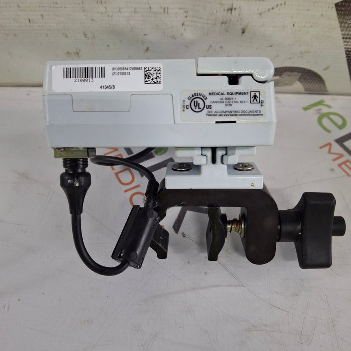 Baxter Baxter Sigma Spectrum 8.01.00 w/o Battery Infusion Pump Infusion Pump reLink Medical