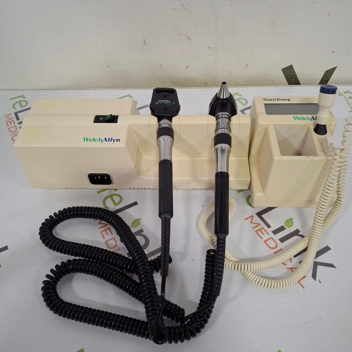 Welch Allyn 767 Transformer Otoscope Ophthalmoscope