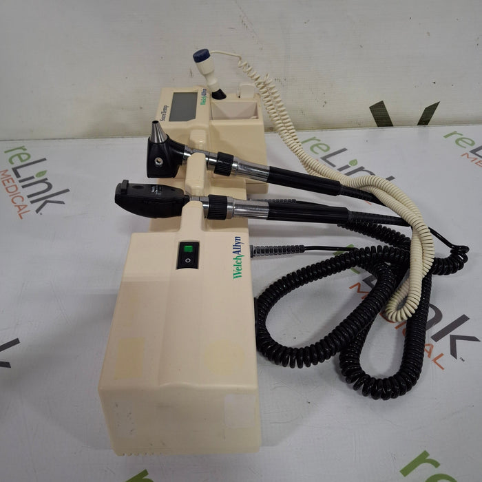 Welch Allyn 767 Transformer Otoscope Ophthalmoscope
